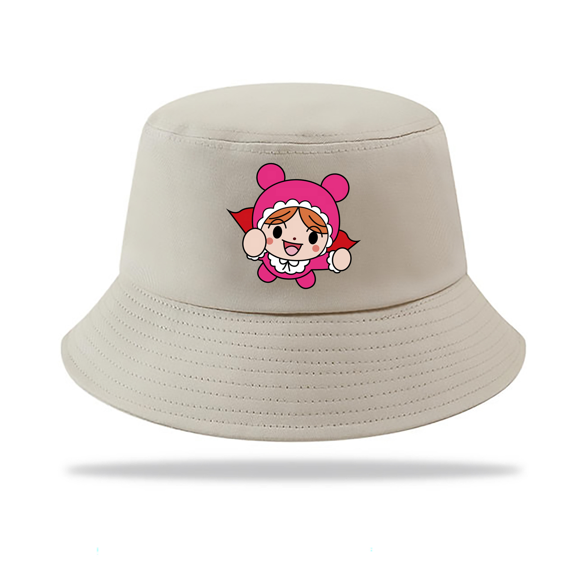 （画像用） アンパンマン Anpanman アウトドア日除けバケットハット